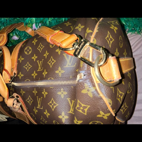🤎 SOLD 🤎 Louis Vuitton Bandouliere 60 - Picture 6 of 13